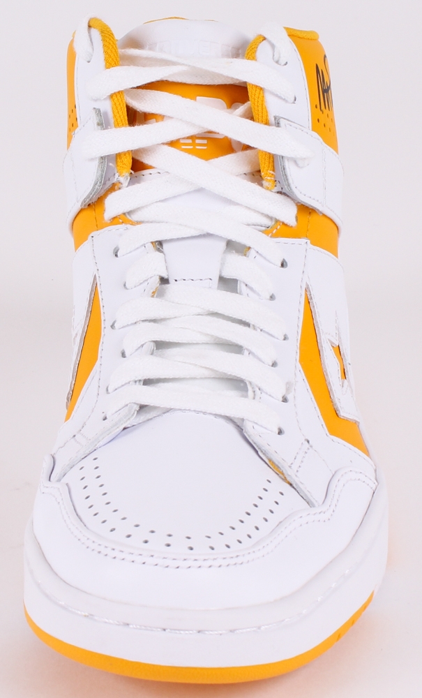 yellow colour puma shoes