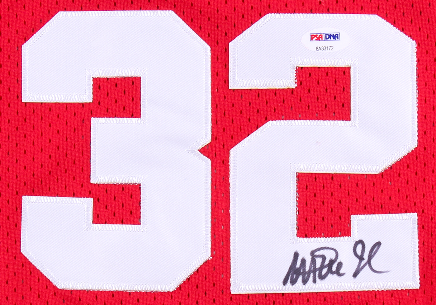 Magic Johnson Signed NBA All Star Jersey (PSA COA) at PristineAuction.com Magic Johnson Signed NBA All Star Jersey (PSA COA) at PristineAuction.com