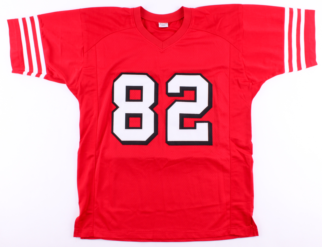 John Taylor Signed 49ers Jersey (GTSM COA & John Taylor Hologram) at PristineAuction.com John Taylor Signed 49ers Jersey (GTSM COA & John Taylor Hologram) at PristineAuction.com