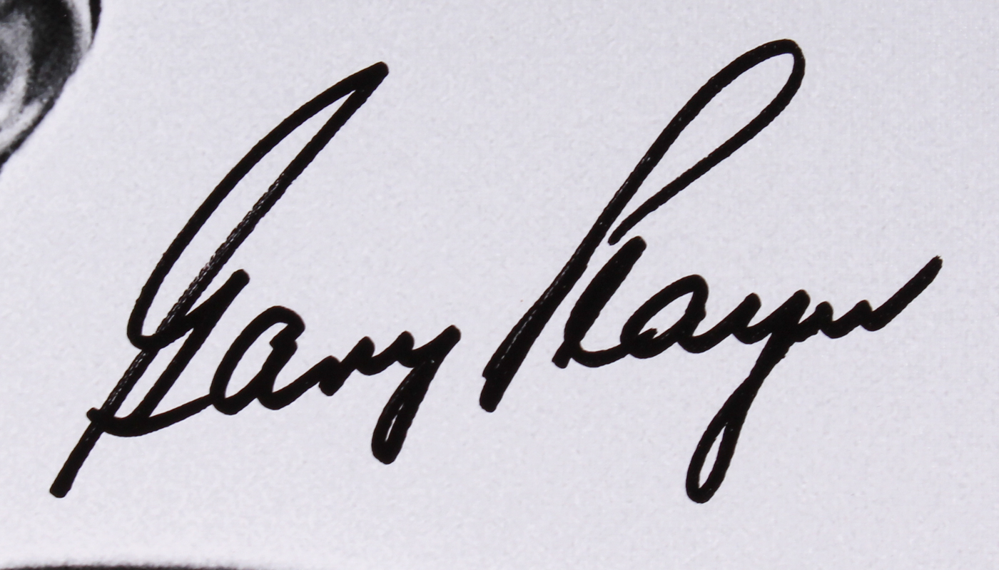 Gary Player Signed 20" x 24" Giclee Stretched Canvas (UDA COA) at PristineAuction.com Gary Player Signed 20" x 24" Giclee Stretched Canvas (UDA COA) at PristineAuction.com