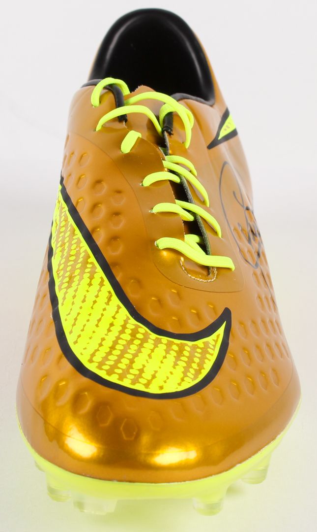 Neymar Signed Nike "Hypervenom" Model Soccer Cleat (PSA LOA) at PristineAuction.com Neymar Signed Nike "Hypervenom" Model Soccer Cleat (PSA LOA) at PristineAuction.com