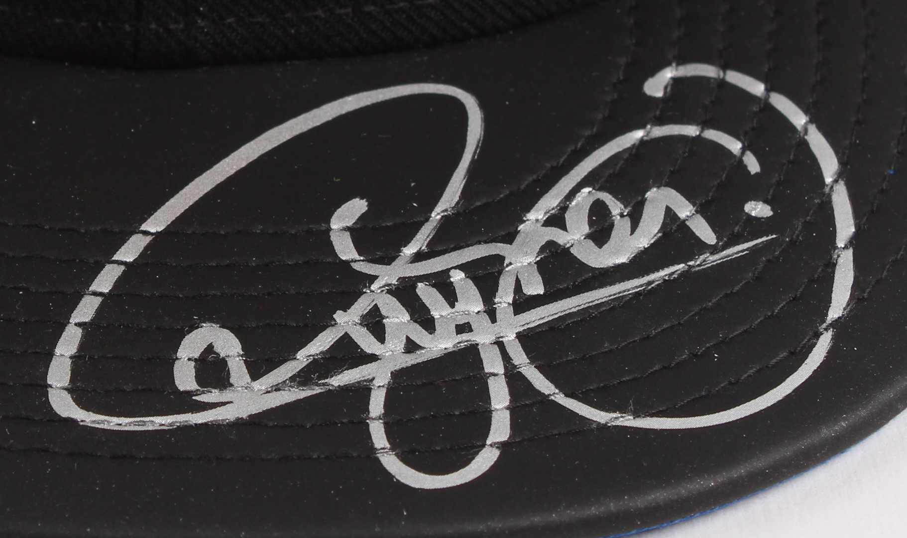 Neymar Signed "Neymar" Logo Hat (PSA LOA) at PristineAuction.com Neymar Signed "Neymar" Logo Hat (PSA LOA) at PristineAuction.com