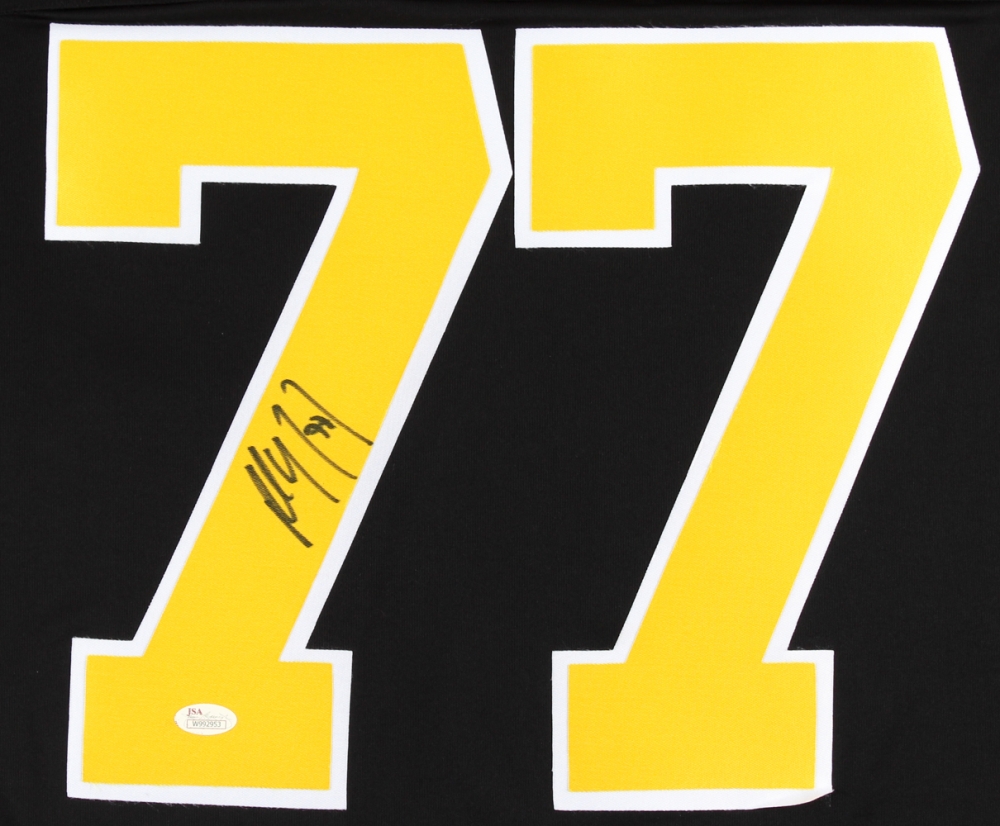 Paul Coffey Signed Penguins Jersey (JSA COA) at PristineAuction.com Paul Coffey Signed Penguins Jersey (JSA COA) at PristineAuction.com