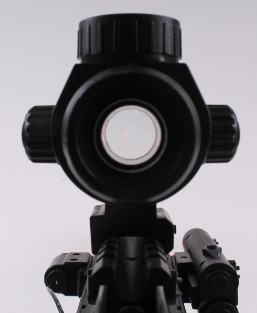 Jon Bernthal Signed Full-Size "Punisher" Replica Assault Rifle Airsoft Gun with Hand-Drawn Punisher Skull (Radtke COA) at PristineAuction.com Jon Bernthal Signed Full-Size "Punisher" Replica Assault Rifle Airsoft Gun with Hand-Drawn Punisher Skull (Radtke COA) at PristineAuction.com