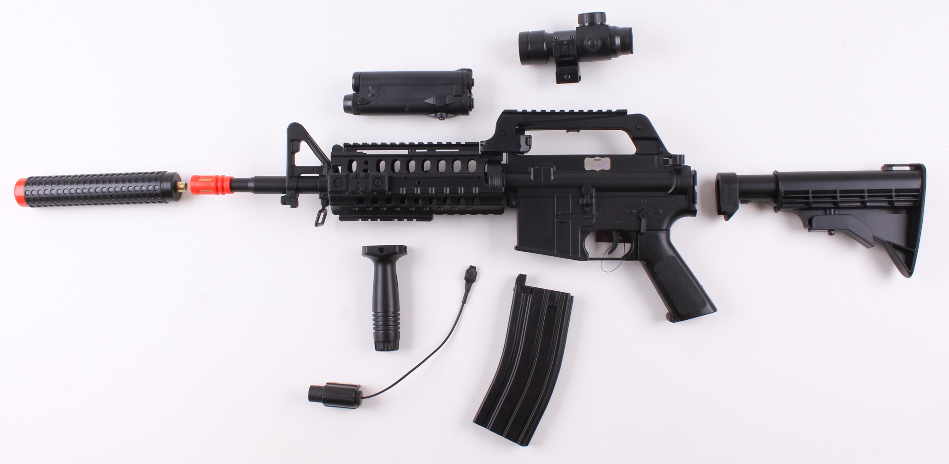 Jon Bernthal Signed Full-Size "Punisher" Replica Assault Rifle Airsoft Gun with Hand-Drawn Punisher Skull (Radtke COA) at PristineAuction.com Jon Bernthal Signed Full-Size "Punisher" Replica Assault Rifle Airsoft Gun with Hand-Drawn Punisher Skull (Radtke COA) at PristineAuction.com