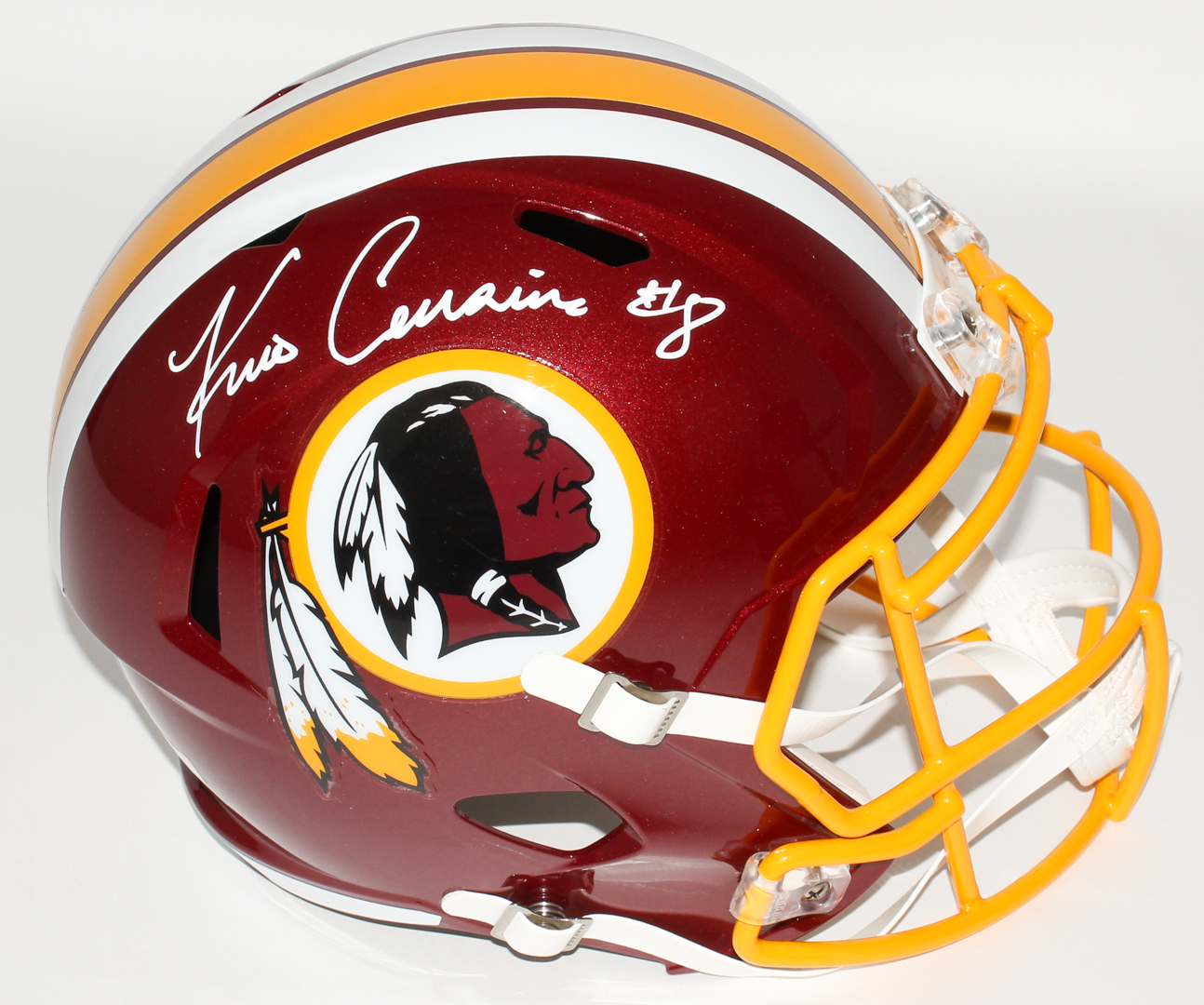 Casco NFL Washington Redskins Para Colorear, Imprimir E Dibujar - Foto 4