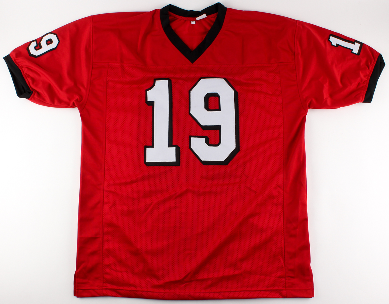 Hines Ward Signed Georgia Bulldogs Jersey (TSE COA) at PristineAuction.com Hines Ward Signed Georgia Bulldogs Jersey (TSE COA) at PristineAuction.com