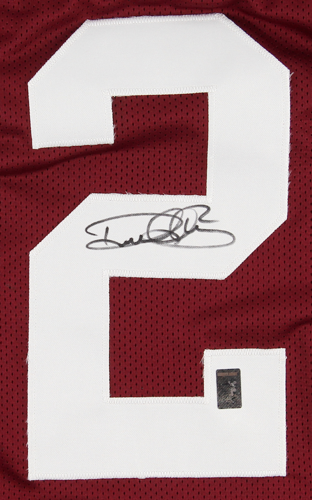 Derrick Henry Signed Jersey (Henry Hologram) at PristineAuction.com Derrick Henry Signed Jersey (Henry Hologram) at PristineAuction.com