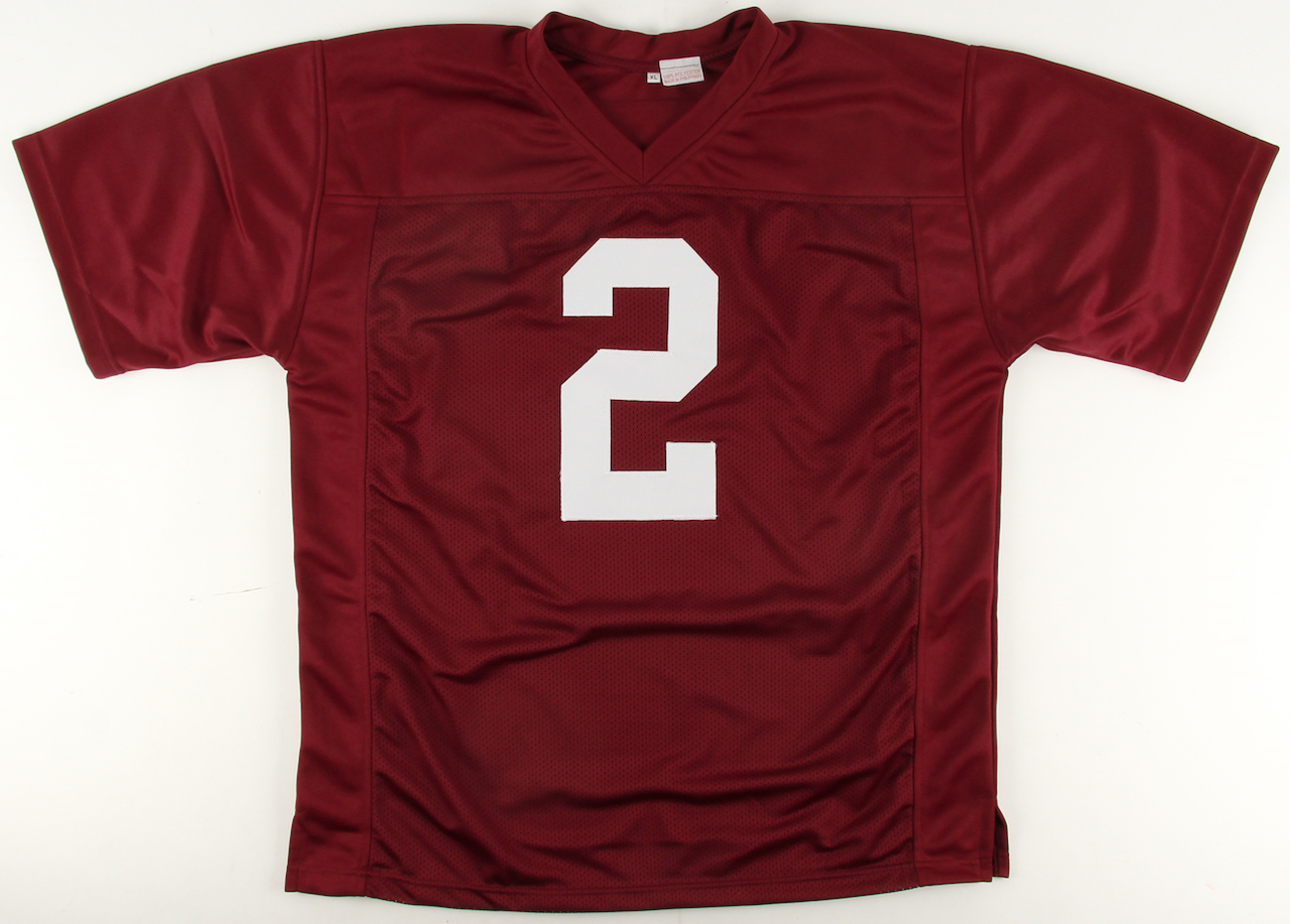 Derrick Henry Signed Jersey (Henry Hologram) at PristineAuction.com Derrick Henry Signed Jersey (Henry Hologram) at PristineAuction.com