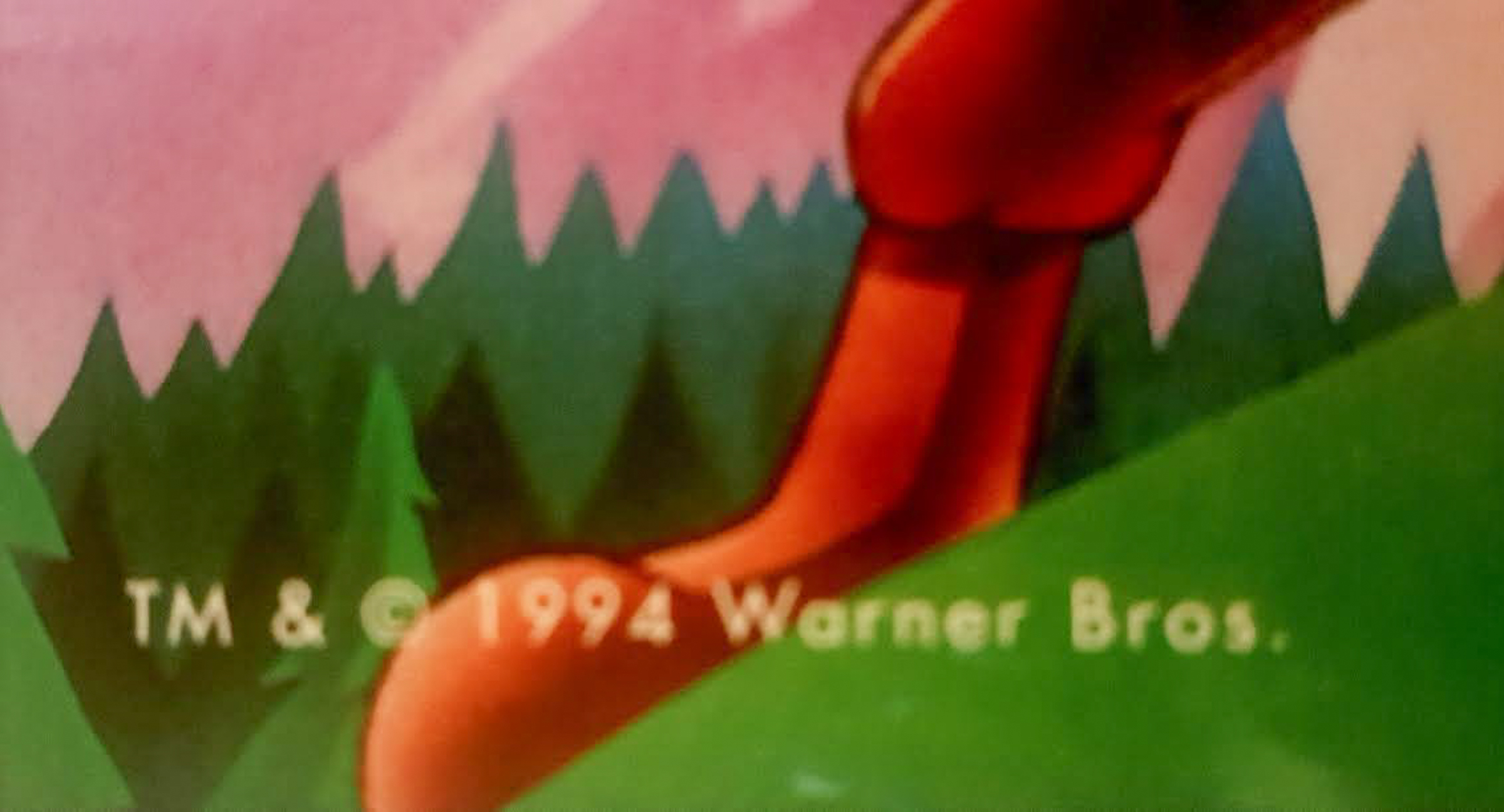 Bugs Bunny, Daffy Duck & Elmer Fudd "Hunting Rabbits in Rabbit Season" 1994 Warner Bros 11" x 14" LE Custom Archival Matted Lithograph at PristineAuction.com Bugs Bunny, Daffy Duck & Elmer Fudd "Hunting Rabbits in Rabbit Season" 1994 Warner Bros 11" x 14" LE Custom Archival Matted Lithograph at PristineAuction.com