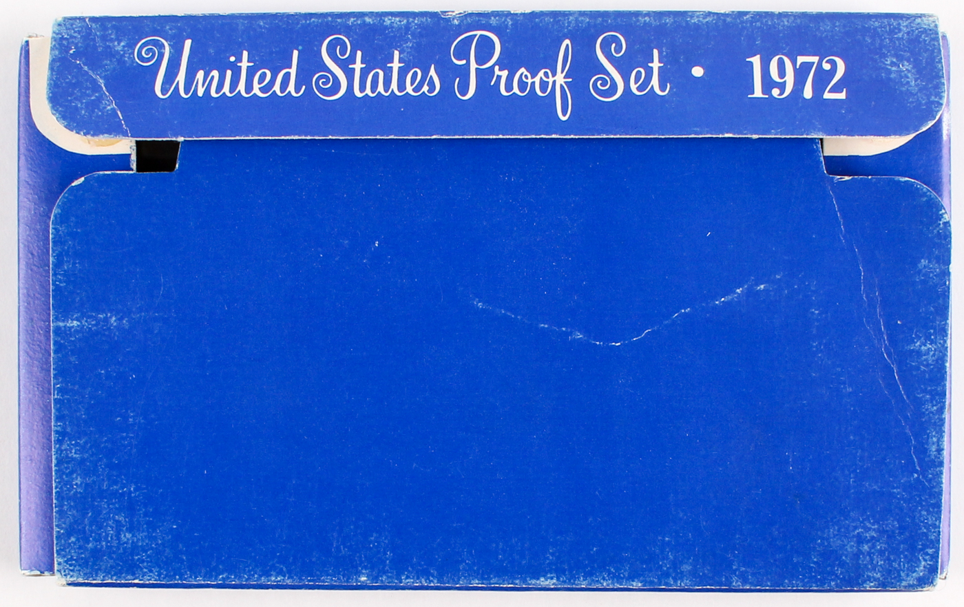 1972 United States Proof Set with (5) Coins with American Revolution Bicentennial Paul Revere Coin at PristineAuction.com 1972 United States Proof Set with (5) Coins with American Revolution Bicentennial Paul Revere Coin at PristineAuction.com