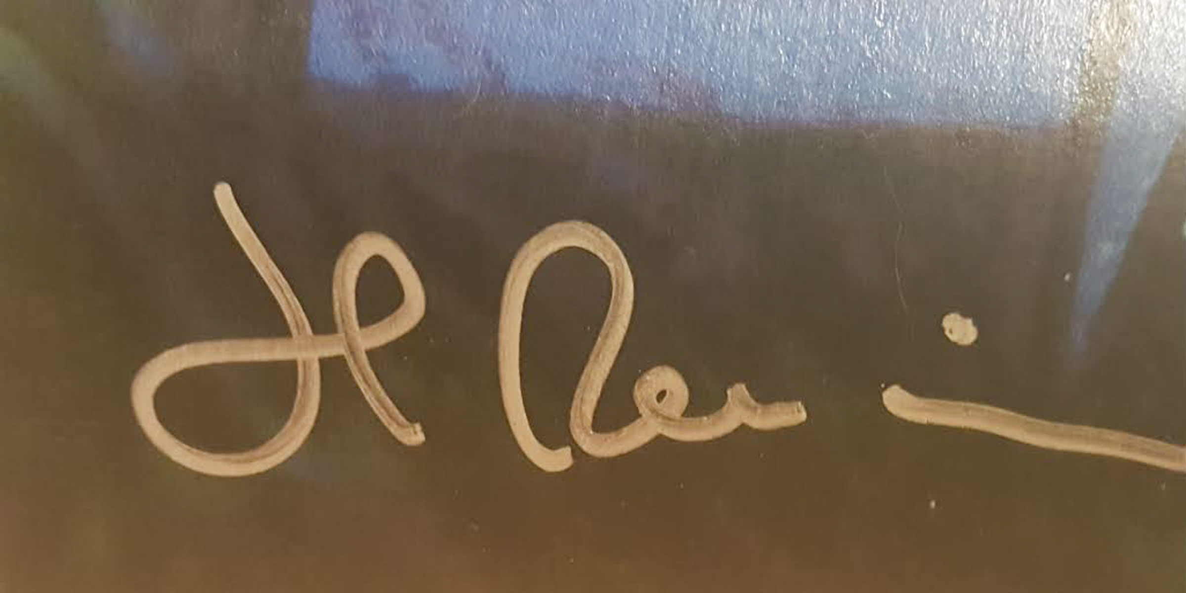 Alexandre Renoir & Emmanuel Renoir Signed "Sailboat" 2005 Collaborative Gouache on Archival Paper (PA LOA) at PristineAuction.com Alexandre Renoir & Emmanuel Renoir Signed "Sailboat" 2005 Collaborative Gouache on Archival Paper (PA LOA) at PristineAuction.com