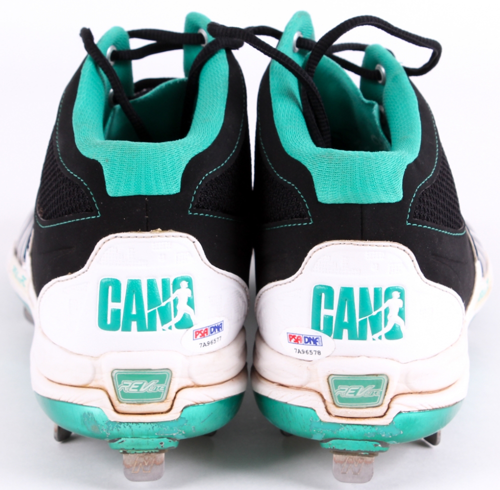 teal baseball cleats
