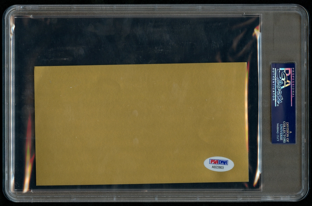 Gene Wilder Signed Willy Wonka &amp; the Chocolate Factory