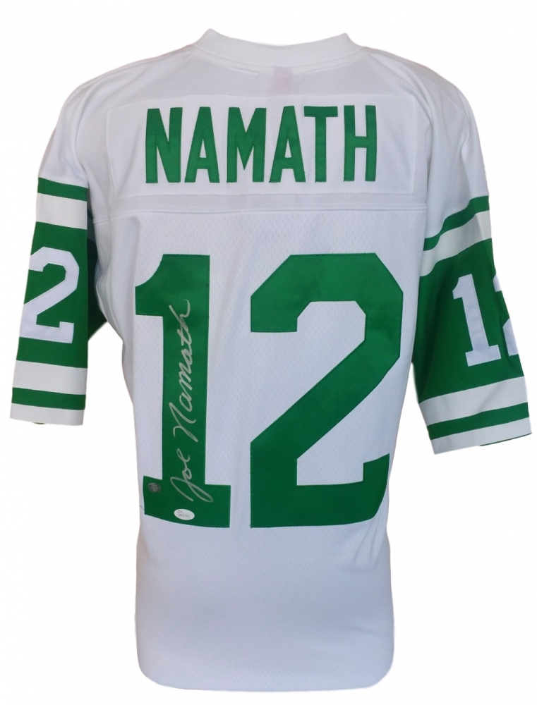 joe namath shirt