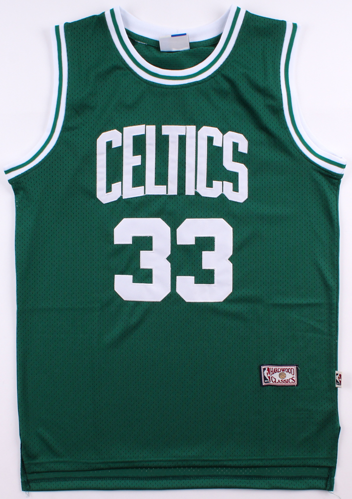 Larry Bird Signed Celtics Jersey (PSA COA) at PristineAuction.com Larry Bird Signed Celtics Jersey (PSA COA) at PristineAuction.com