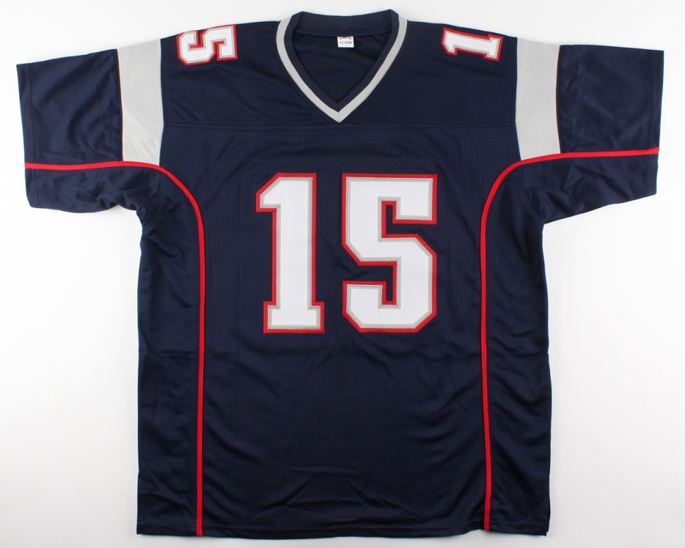 signed chris hogan jersey signed chris hogan jersey