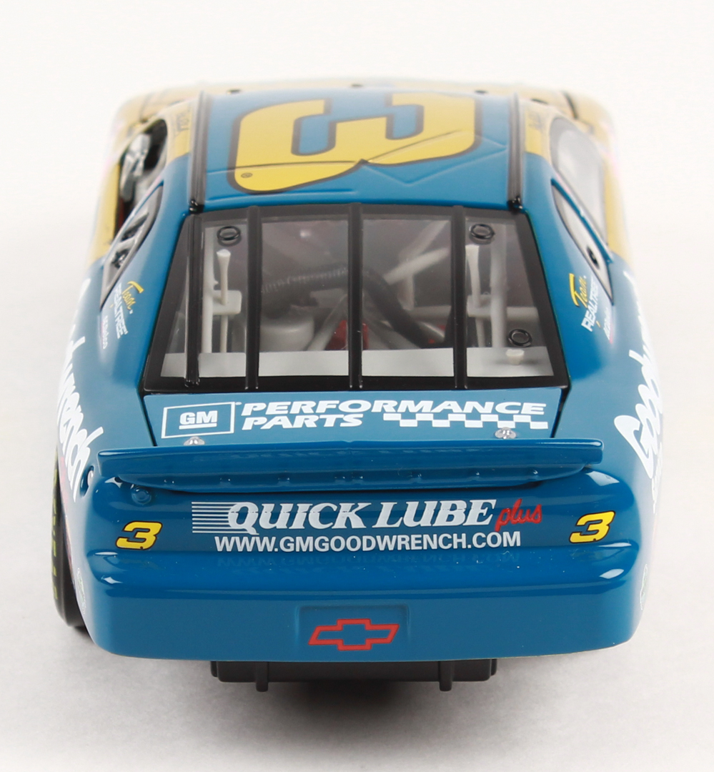 Dale Earnhardt LE #3 Wrangler 1999 Monte Carlo NASCAR 1:24 Die-Cast Scale Stock Car at PristineAuction.com Dale Earnhardt LE #3 Wrangler 1999 Monte Carlo NASCAR 1:24 Die-Cast Scale Stock Car at PristineAuction.com