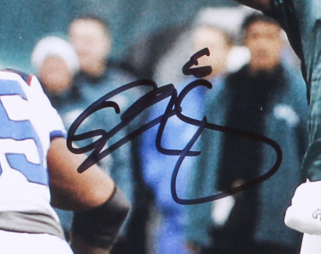 Donovan McNabb Signed Eagles 16x20 Photo (CAS COA) at PristineAuction.com Donovan McNabb Signed Eagles 16x20 Photo (CAS COA) at PristineAuction.com