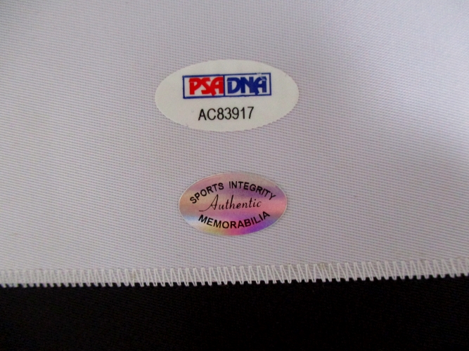 Bernie Parent Signed Flyers Mitchell & Ness Jersey Inscribed "HOF 84" & "2x SC Champs" (JSA COA & SI Hologram) at PristineAuction.com Bernie Parent Signed Flyers Mitchell & Ness Jersey Inscribed "HOF 84" & "2x SC Champs" (JSA COA & SI Hologram) at PristineAuction.com