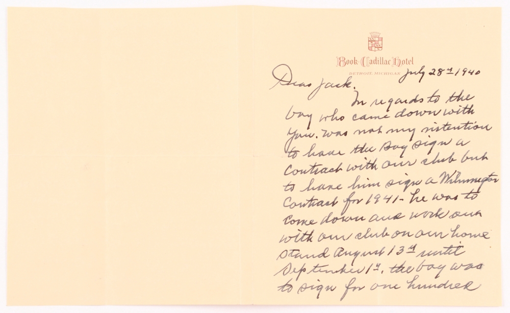 online sports memorabilia auction pristine auction singed letter