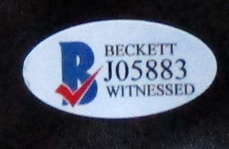 Floyd Mayweather Jr. Signed "McGregor vs Money Fight" Black Boxing Trunks (Beckett COA) at PristineAuction.com Floyd Mayweather Jr. Signed "McGregor vs Money Fight" Black Boxing Trunks (Beckett COA) at PristineAuction.com