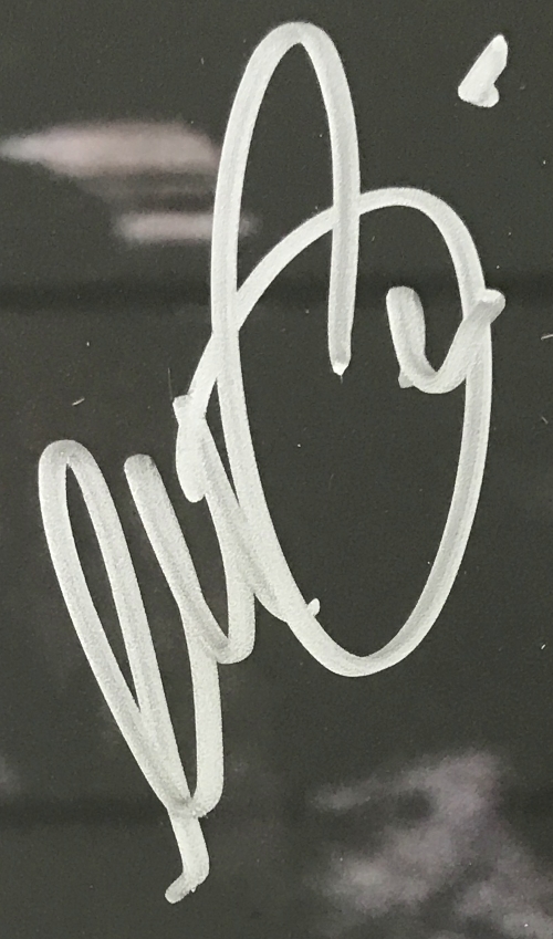 Al Pacino Signed "The Godfather" 22x30 Custom Framed Photo Display (Beckett COA) at PristineAuction.com Al Pacino Signed "The Godfather" 22x30 Custom Framed Photo Display (Beckett COA) at PristineAuction.com