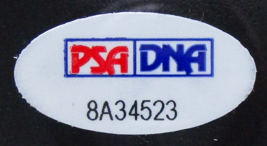 Ray Liotta Signed "Goodfellas" 18" x 25" Custom Framed Movie Poster Display Inscribed "I Always Wanted To Be A Gangster" (PSA COA) at PristineAuction.com Ray Liotta Signed "Goodfellas" 18" x 25" Custom Framed Movie Poster Display Inscribed "I Always Wanted To Be A Gangster" (PSA COA) at PristineAuction.com