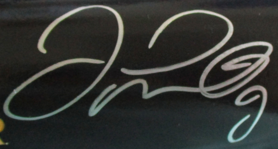 Floyd Mayweather Jr. Signed Cooperstown "The Money Fight" McGregor vs Mayweather Baseball Bat (Beckett COA) at PristineAuction.com Floyd Mayweather Jr. Signed Cooperstown "The Money Fight" McGregor vs Mayweather Baseball Bat (Beckett COA) at PristineAuction.com