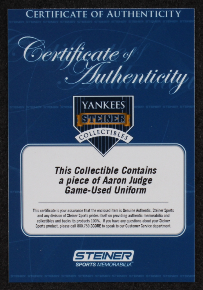 aaron judge uniform online sports memorabilia auction pristine auction aaron judge uniform online sports memorabilia auction pristine auction