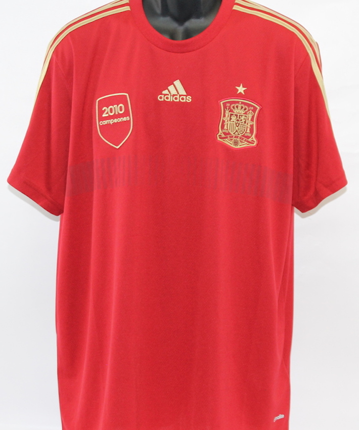 Xavi Hernandez Signed Team Spain Jersey (PSA COA) at PristineAuction.com Xavi Hernandez Signed Team Spain Jersey (PSA COA) at PristineAuction.com