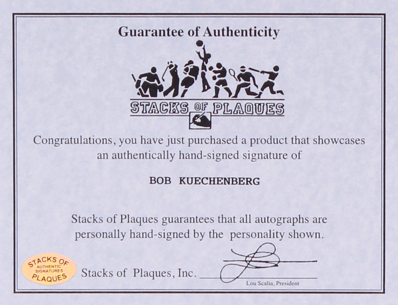 Lot of (4) Signed Dolphins 8x10 Photos with Jim Kiick, Charlie Babb, Bob Kuechenberg & Mike Kolen Inscribed "17-0" & "Captain Crunch" (SOP COA) at PristineAuction.com Lot of (4) Signed Dolphins 8x10 Photos with Jim Kiick, Charlie Babb, Bob Kuechenberg & Mike Kolen Inscribed "17-0" & "Captain Crunch" (SOP COA) at PristineAuction.com