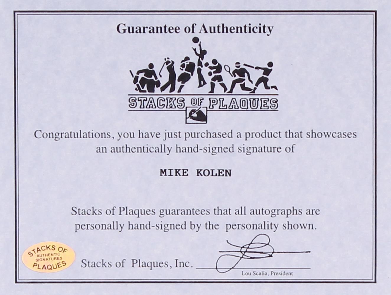 Lot of (4) Signed Dolphins 8x10 Photos with Jim Kiick, Charlie Babb, Bob Kuechenberg & Mike Kolen Inscribed "17-0" & "Captain Crunch" (SOP COA) at PristineAuction.com Lot of (4) Signed Dolphins 8x10 Photos with Jim Kiick, Charlie Babb, Bob Kuechenberg & Mike Kolen Inscribed "17-0" & "Captain Crunch" (SOP COA) at PristineAuction.com