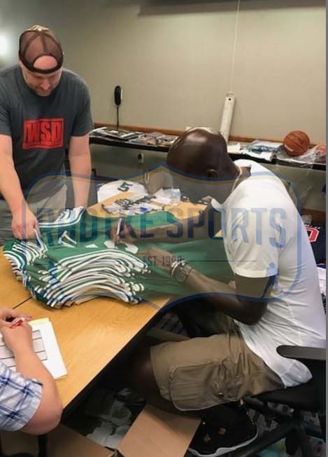Kevin Garnett Signed Celtics 34x42 Custom Framed Jersey (Radtke COA) at PristineAuction.com Kevin Garnett Signed Celtics 34x42 Custom Framed Jersey (Radtke COA) at PristineAuction.com