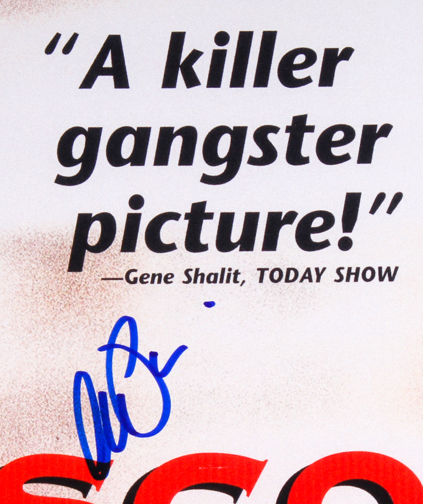 Al Pacino Signed "Donnie Brasco" 35.5x43.5 Custom Framed Movie Poster (PSA COA) at PristineAuction.com Al Pacino Signed "Donnie Brasco" 35.5x43.5 Custom Framed Movie Poster (PSA COA) at PristineAuction.com