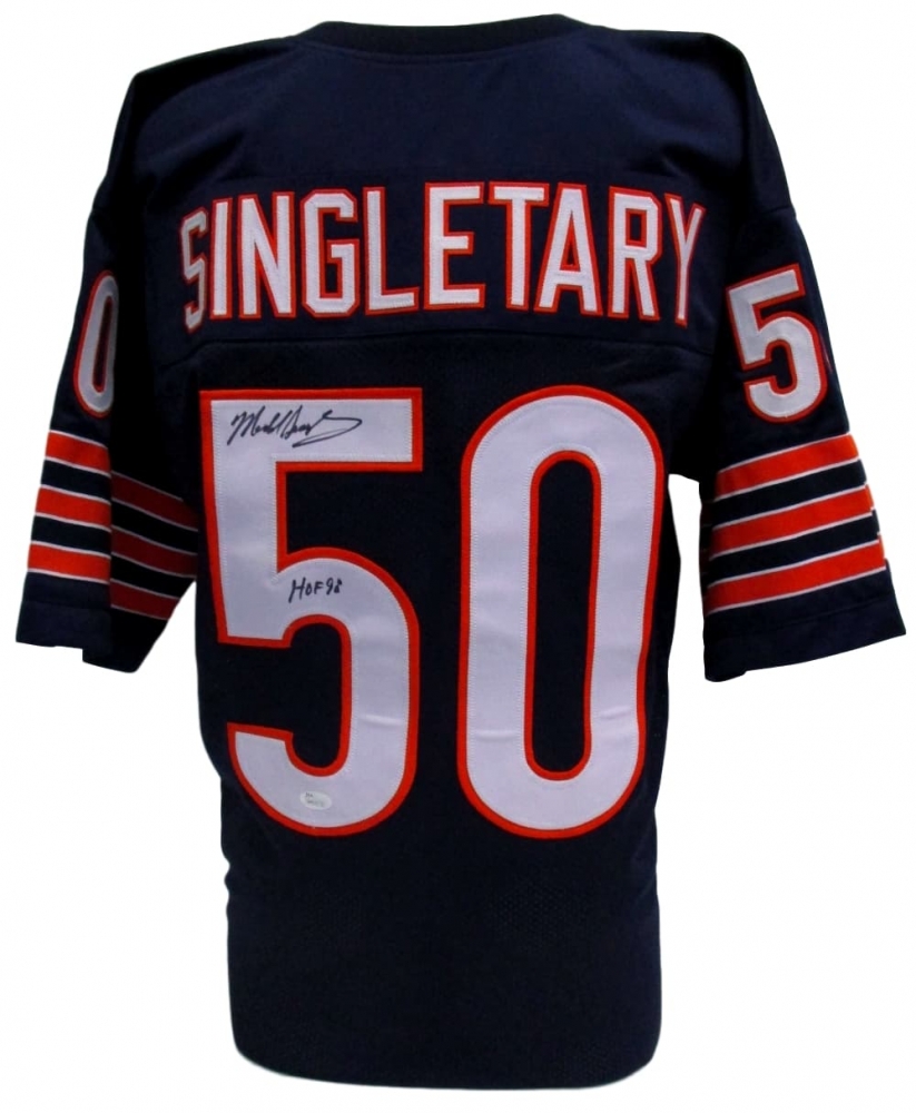 Mike singletary hof