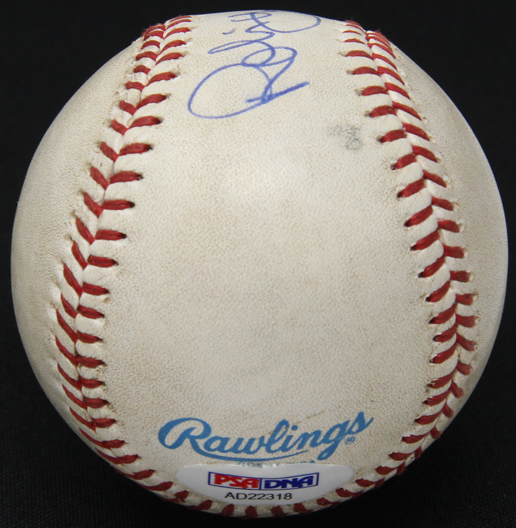 Robin Yount Signed OAL Baseball (PSA COA) at PristineAuction.com Robin Yount Signed OAL Baseball (PSA COA) at PristineAuction.com