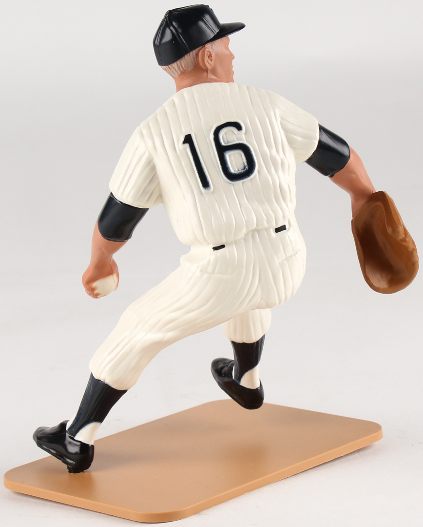 Whitey Ford Yankees "Chairman of the Board" 7" Hartland Figurine at PristineAuction.com Whitey Ford Yankees "Chairman of the Board" 7" Hartland Figurine at PristineAuction.com