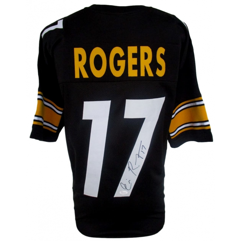 eli rogers signed jersey eli rogers signed jersey