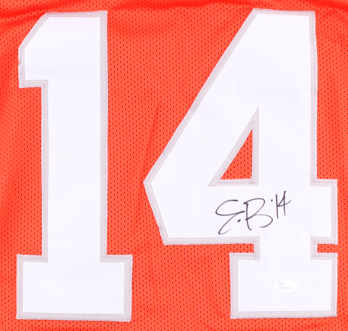 Eric Berry Signed Tennessee Volunteers Jersey (JSA COA) at PristineAuction.com Eric Berry Signed Tennessee Volunteers Jersey (JSA COA) at PristineAuction.com