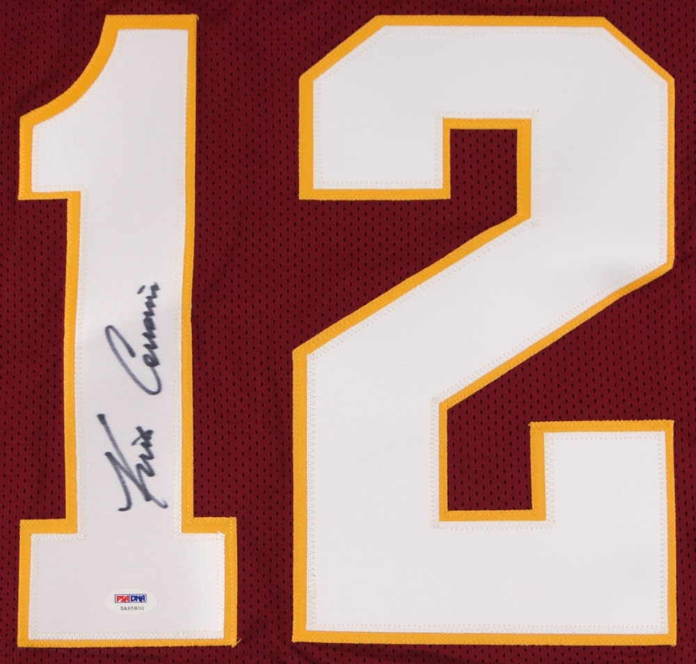 kirk cousins signed jersey kirk cousins signed jersey