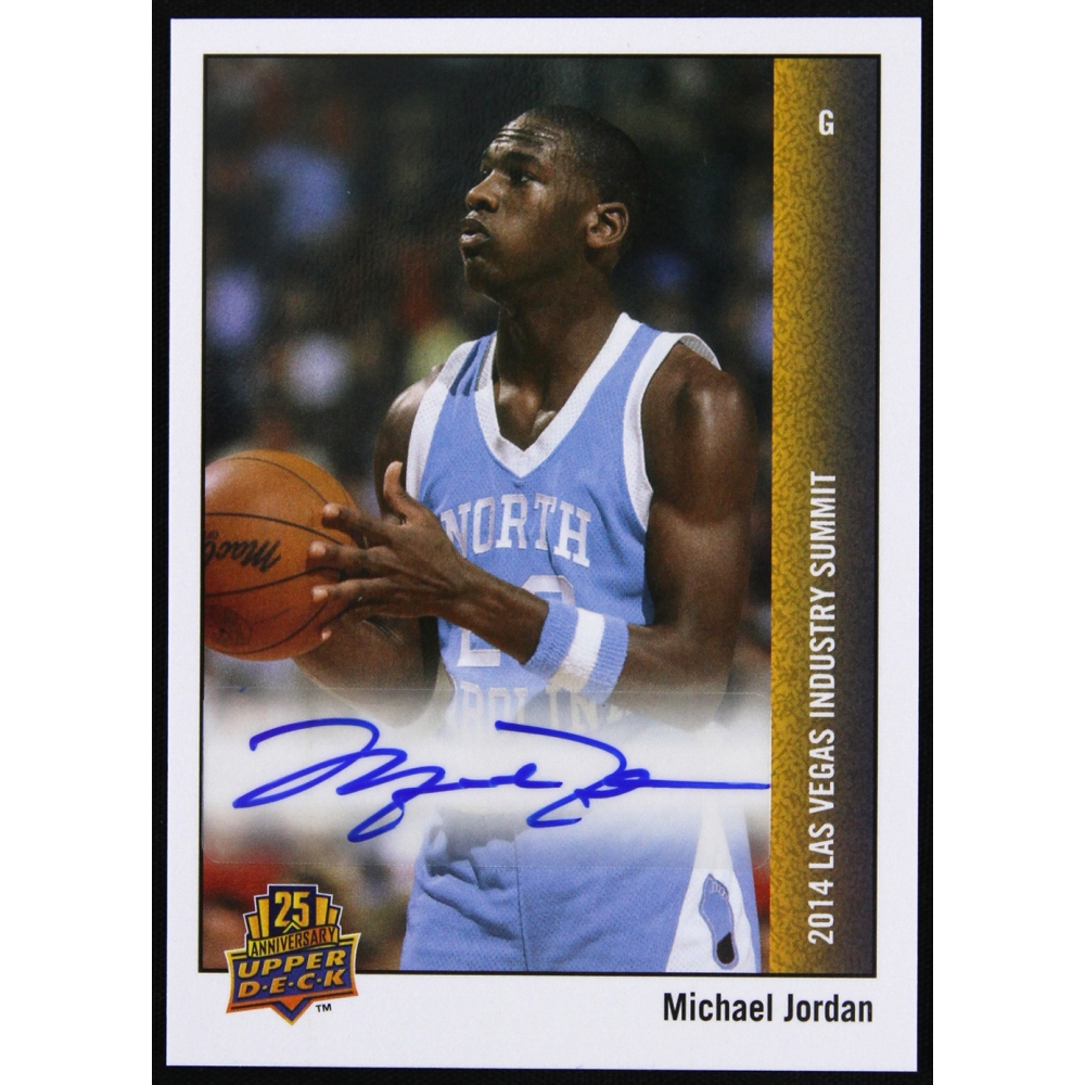 michael jordan 25th anniversary