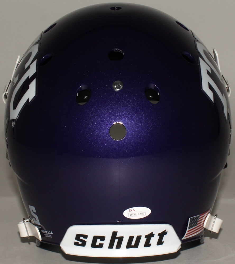 online sports memorabilia auction pristine auction tcu size
