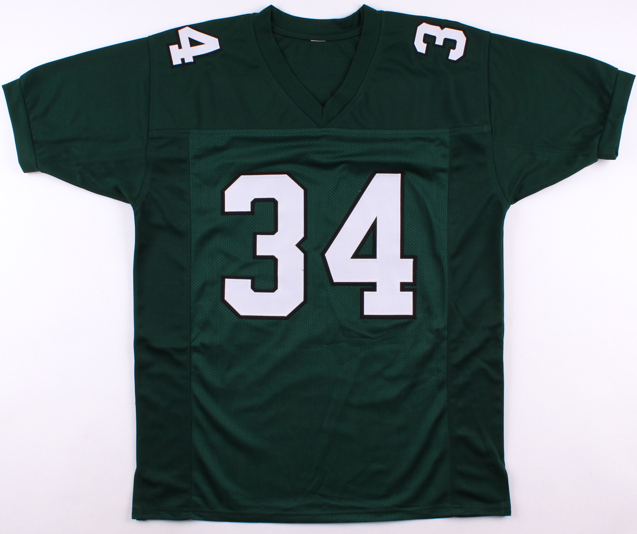 Herschel Walker Signed Eagles Jersey (Radtke COA) at PristineAuction.com Herschel Walker Signed Eagles Jersey (Radtke COA) at PristineAuction.com