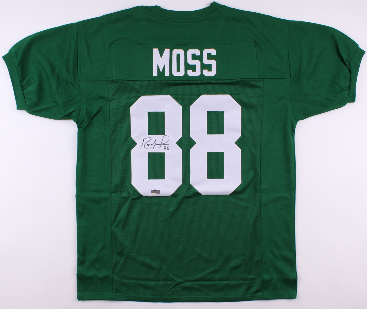 Randy Moss Signed Marshall Thundering Herd Jersey (Radtke COA) at PristineAuction.com Randy Moss Signed Marshall Thundering Herd Jersey (Radtke COA) at PristineAuction.com