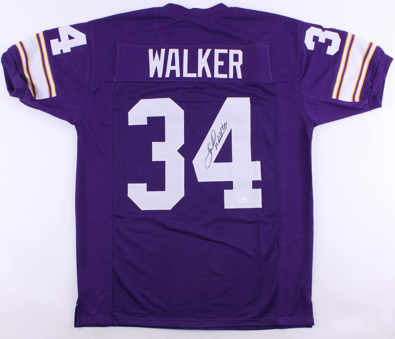 Herschel Walker Signed Vikings Jersey (COA COA) at PristineAuction.com Herschel Walker Signed Vikings Jersey (COA COA) at PristineAuction.com