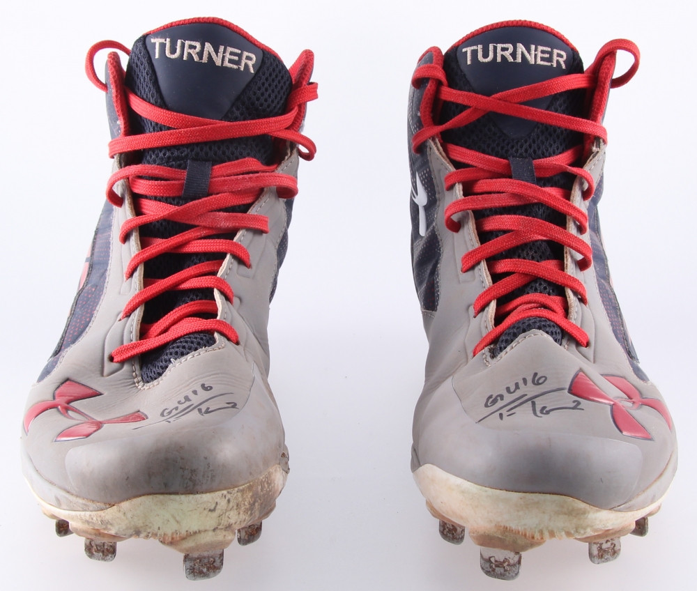 trea turner cleats