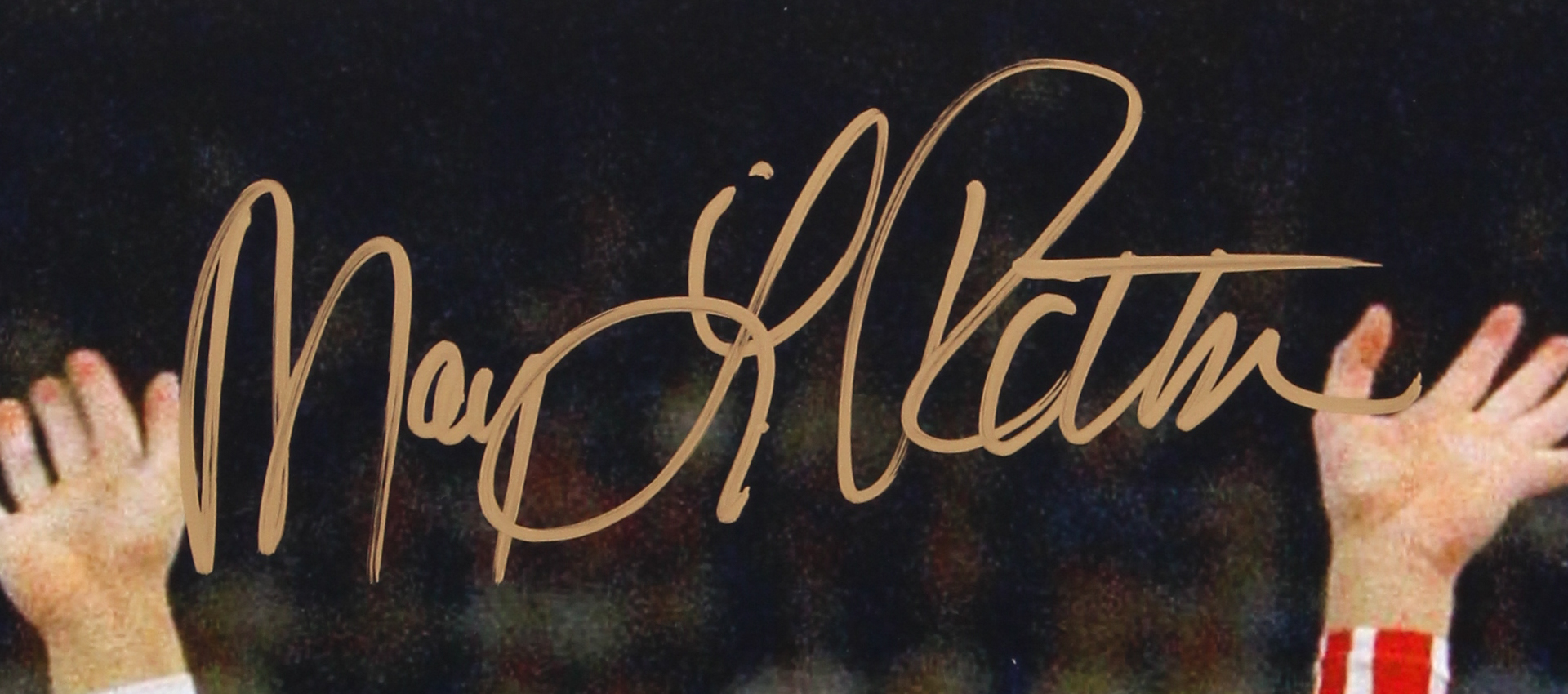 Mary Lou Retton Signed Team USA 16x20 Photo (JSA) at PristineAuction.com Mary Lou Retton Signed Team USA 16x20 Photo (JSA) at PristineAuction.com