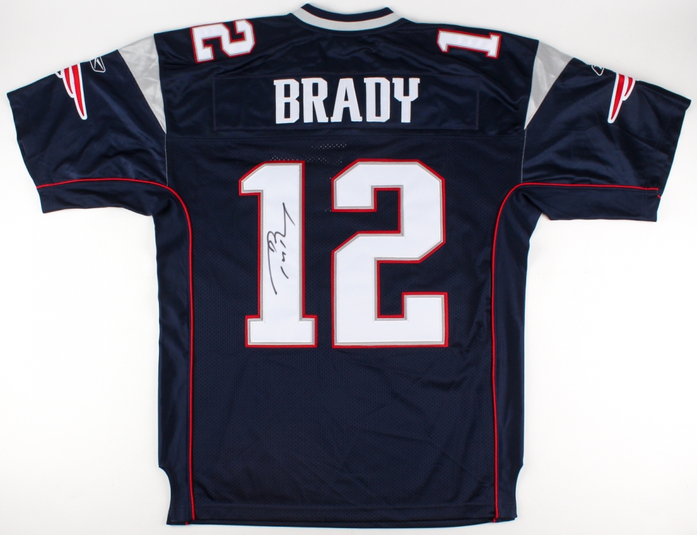 autographed jersey tom brady autographed jersey tom brady