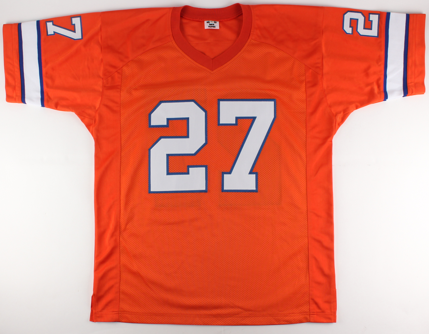 Steve Atwater Signed Broncos Jersey (JSA COA) at PristineAuction.com Steve Atwater Signed Broncos Jersey (JSA COA) at PristineAuction.com